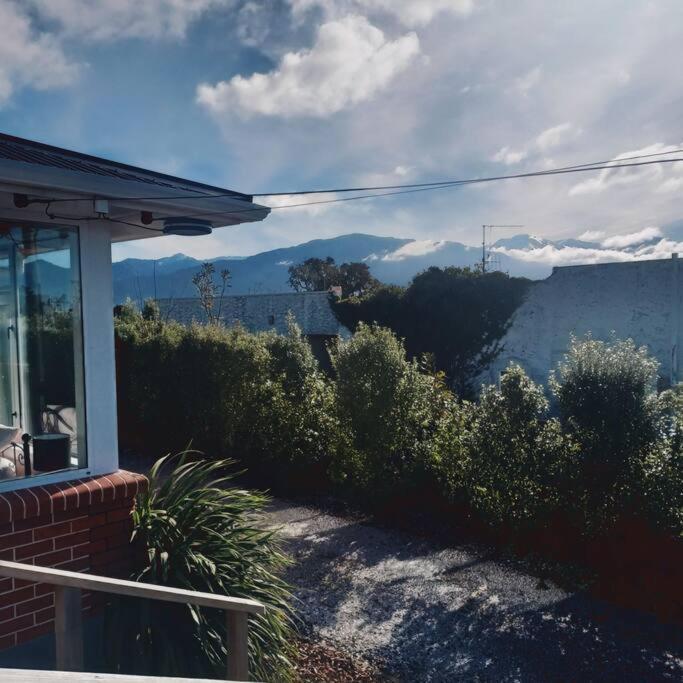 Cozycottage Kaikoura Exteriör bild